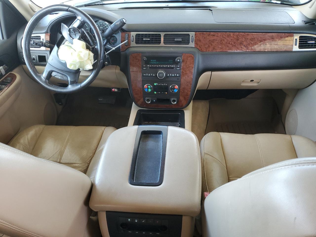 2007 CHEVROLET Suburban