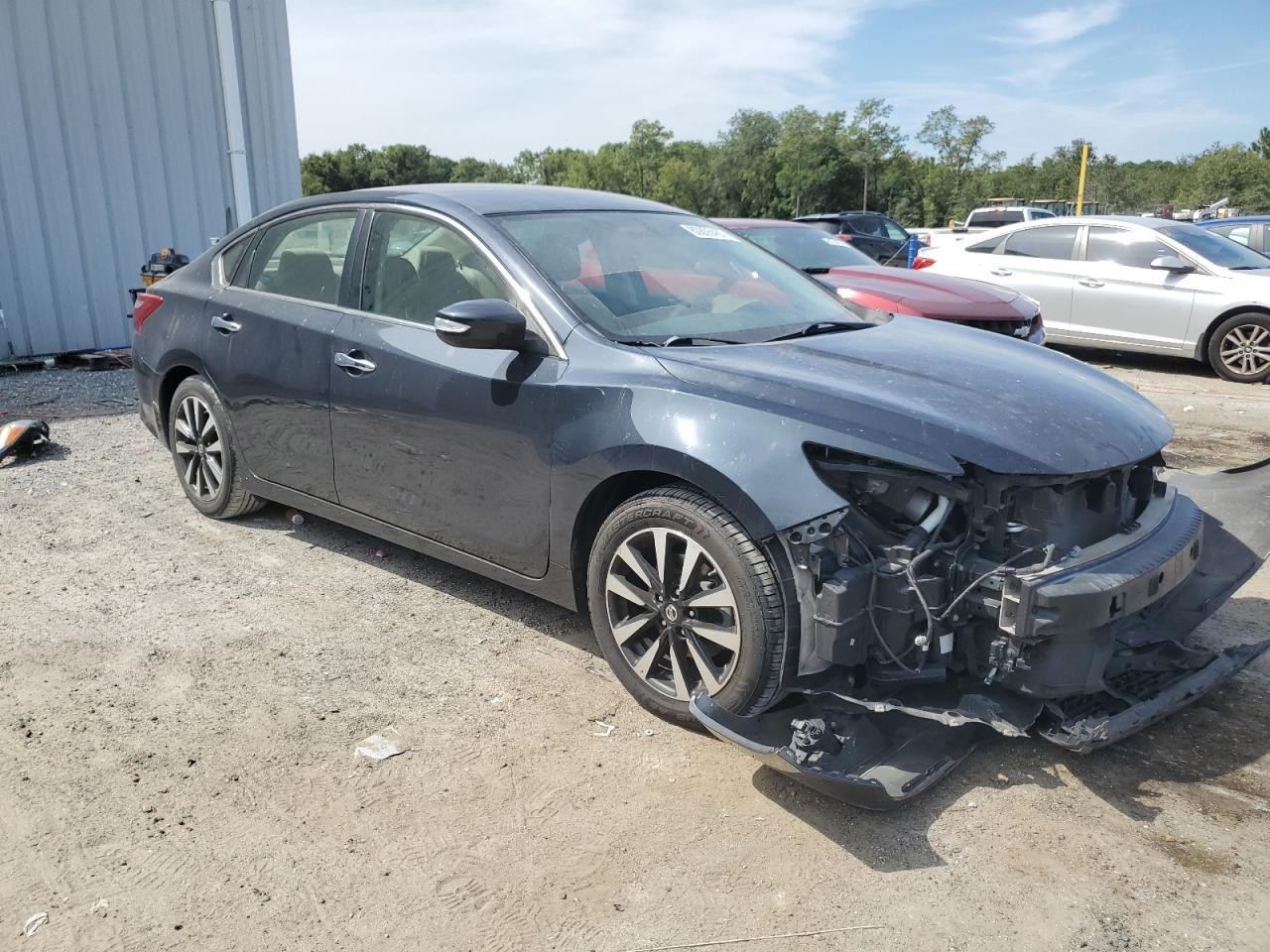 2018 NISSAN ALTIMA