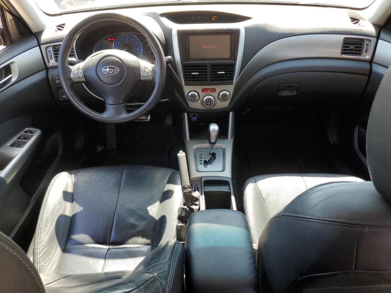 2009 SUBARU FORESTER