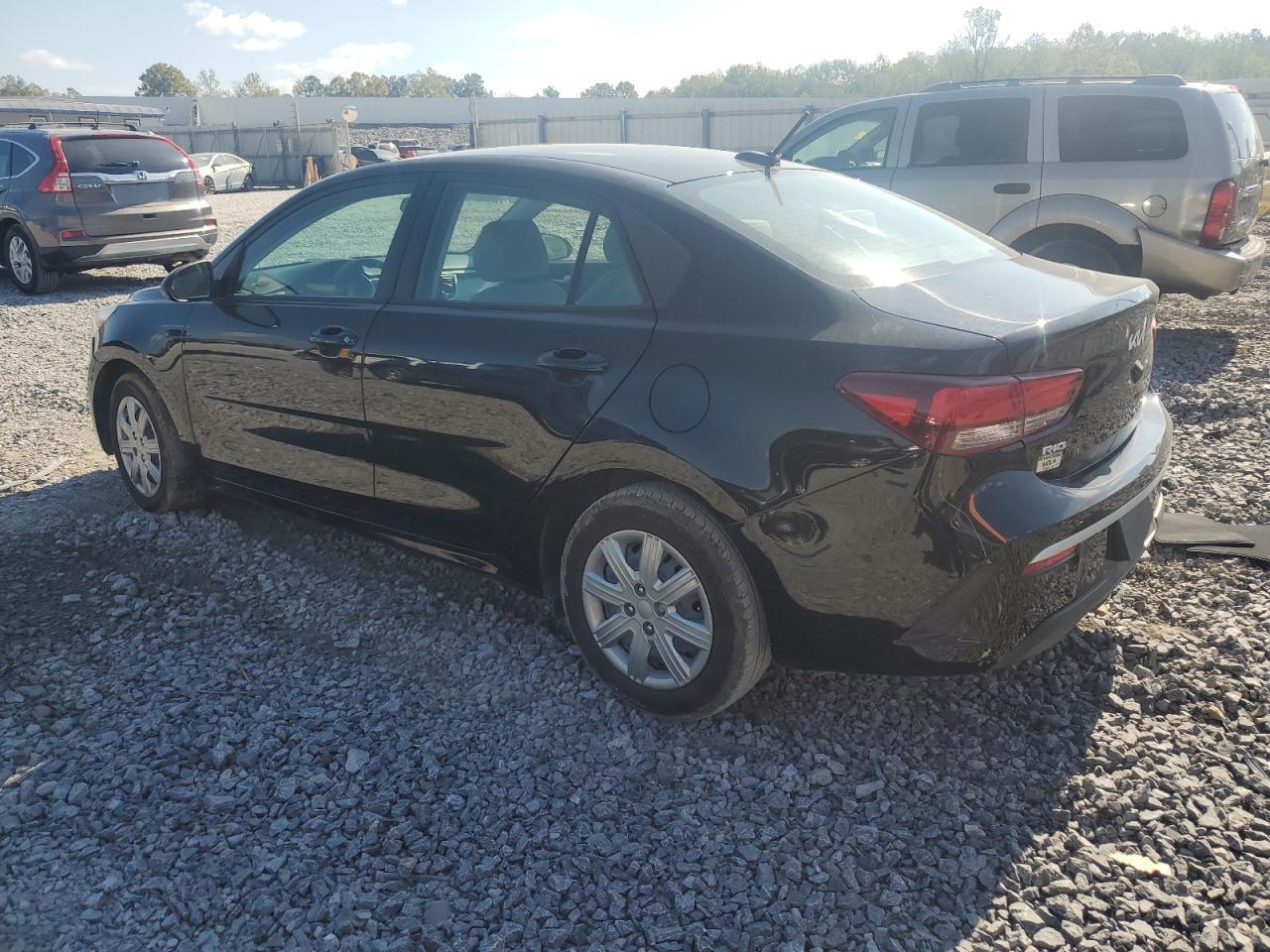 2023 KIA RIO