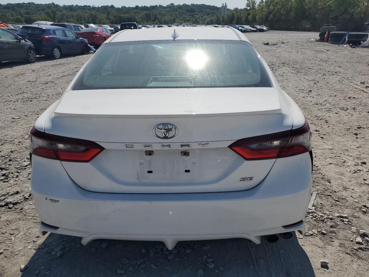 2021 TOYOTA CAMRY