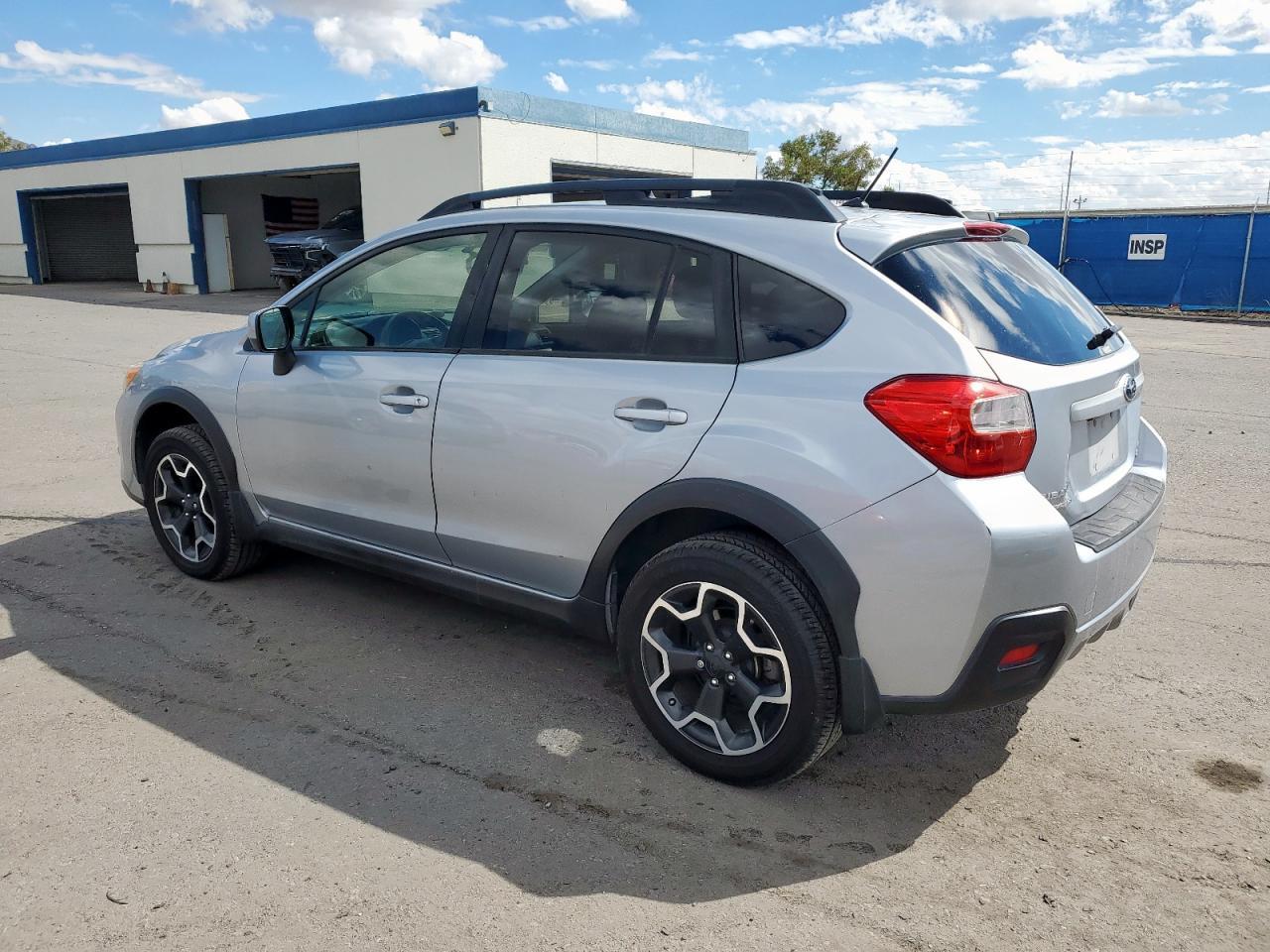 2013 SUBARU XV Crosstrek