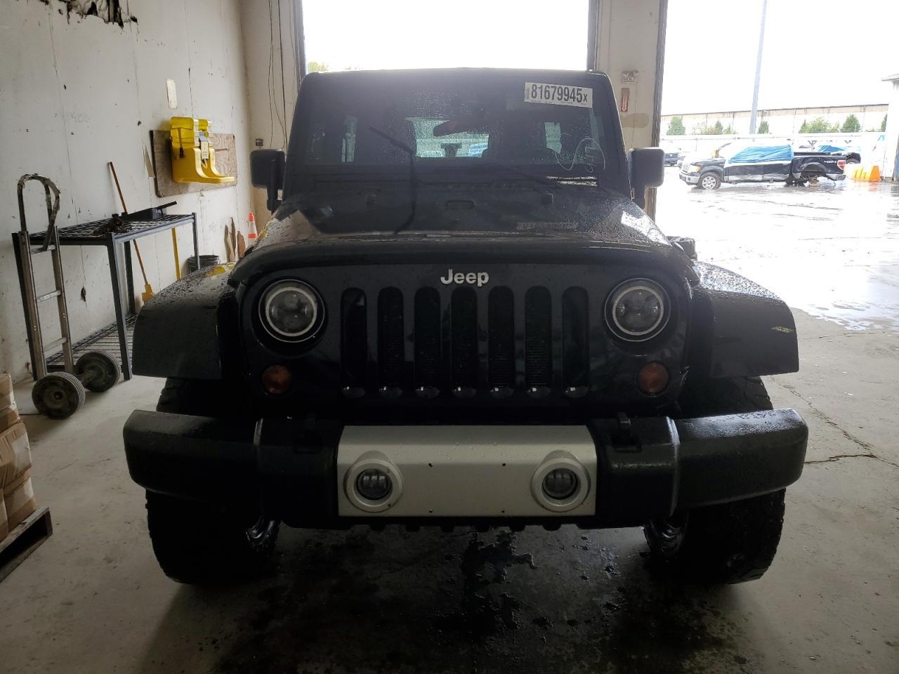 2011 JEEP Wrangler Unlimited