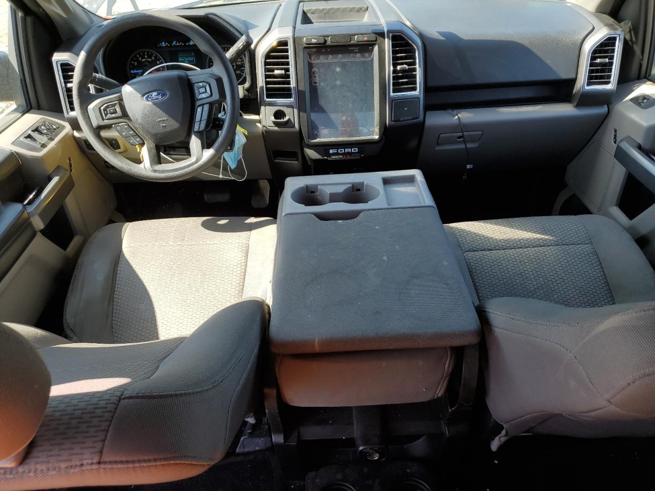 2016 FORD F-150