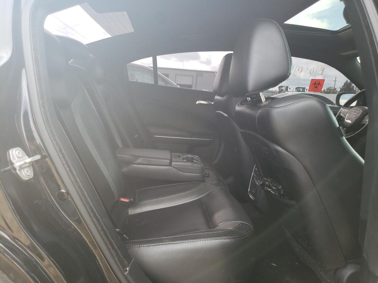 2019 DODGE CHARGER
