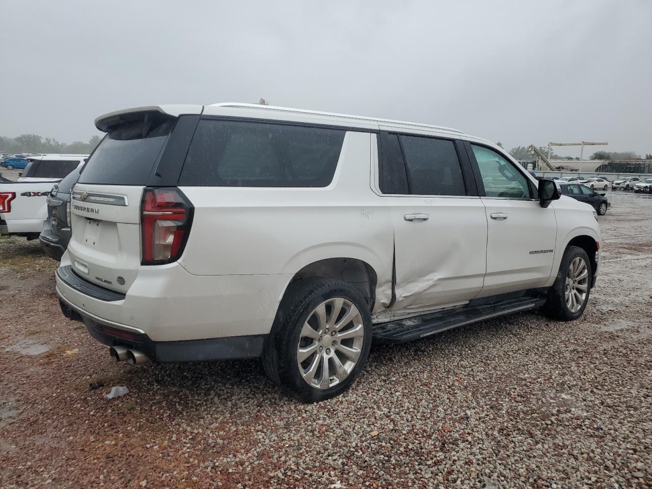 2021 CHEVROLET Suburban