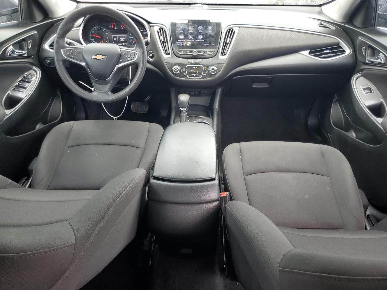 2021 CHEVROLET MALIBU