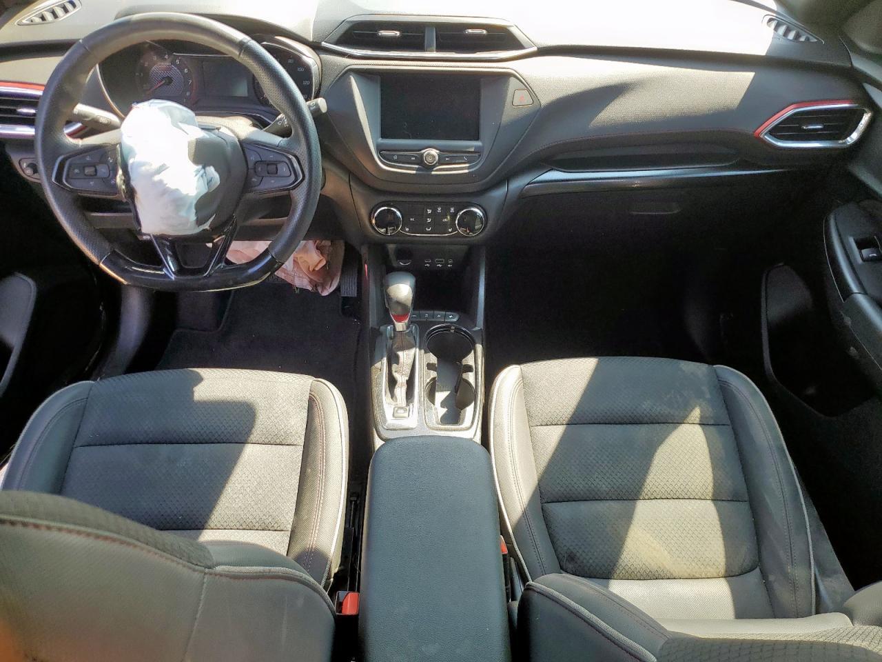 2022 CHEVROLET Trailblazer