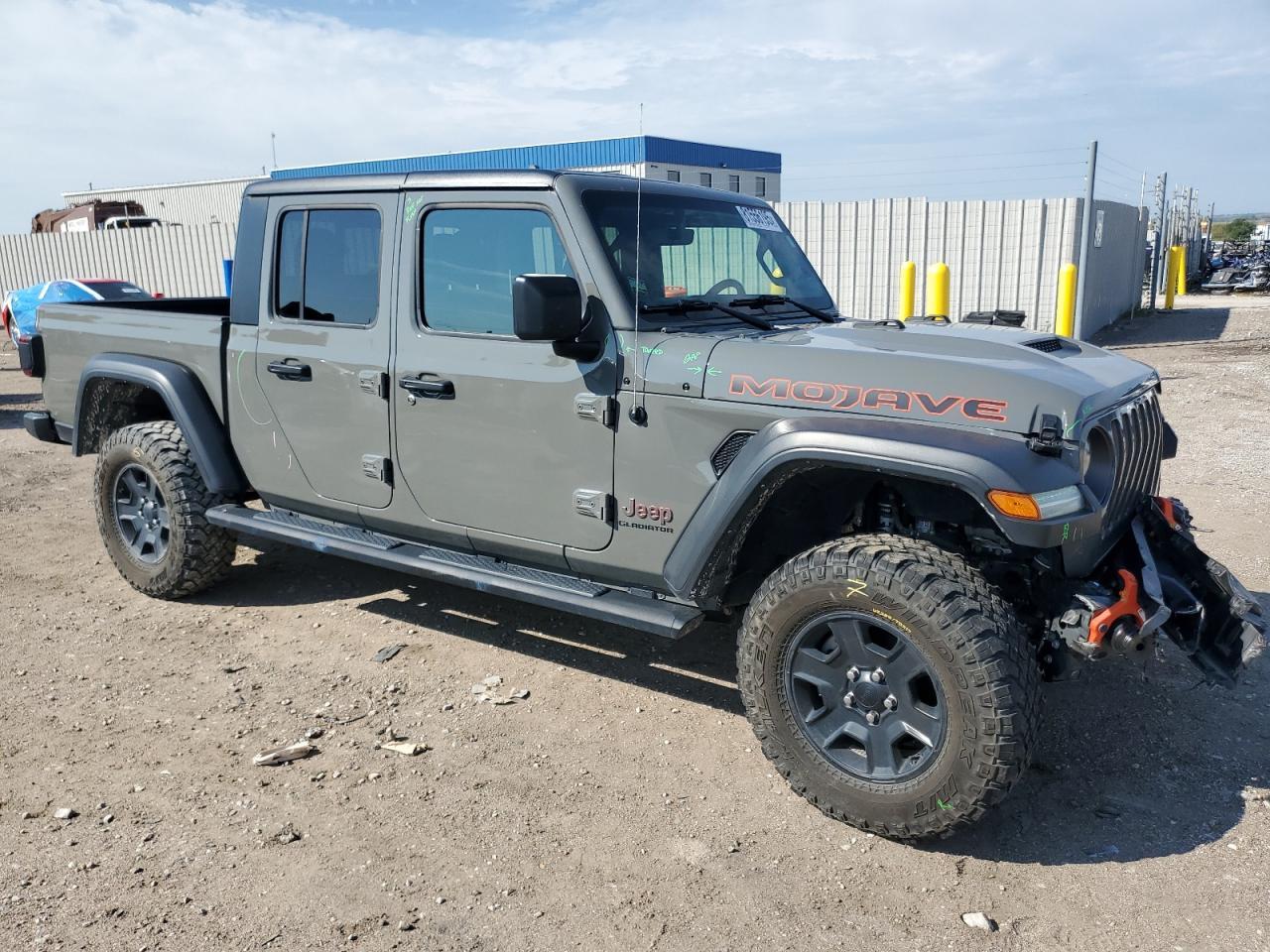 2022 JEEP Gladiator