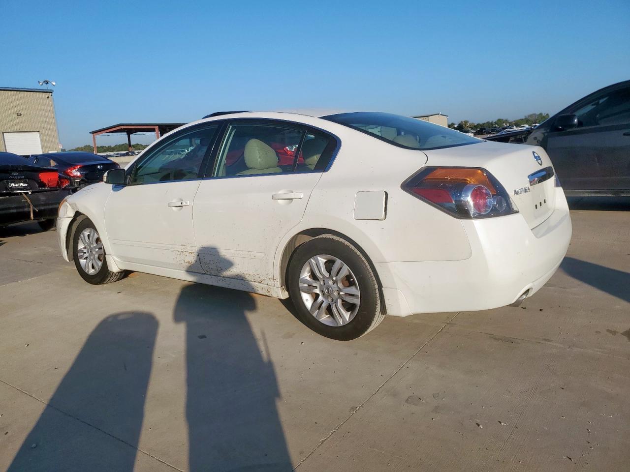 2012 NISSAN ALTIMA