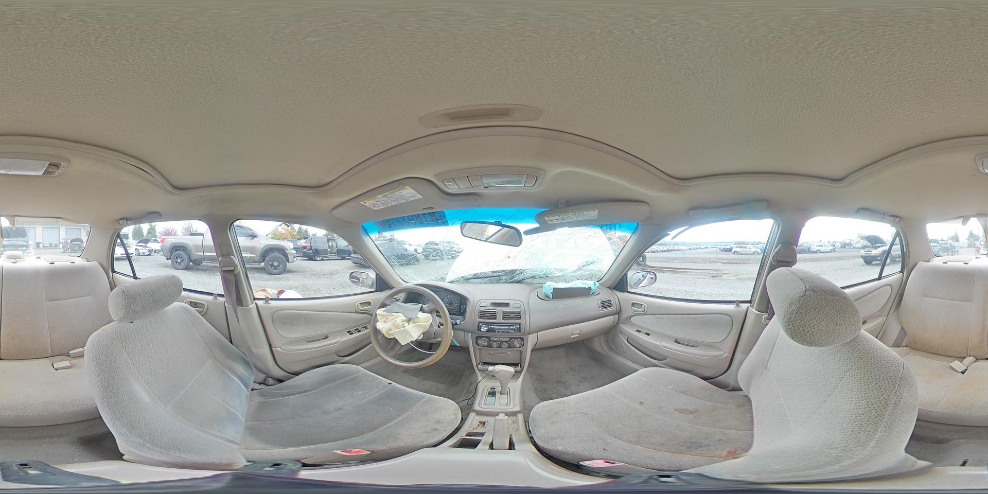 2001 TOYOTA COROLLA