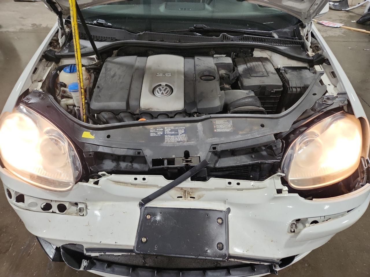 2008 VOLKSWAGEN RABBIT