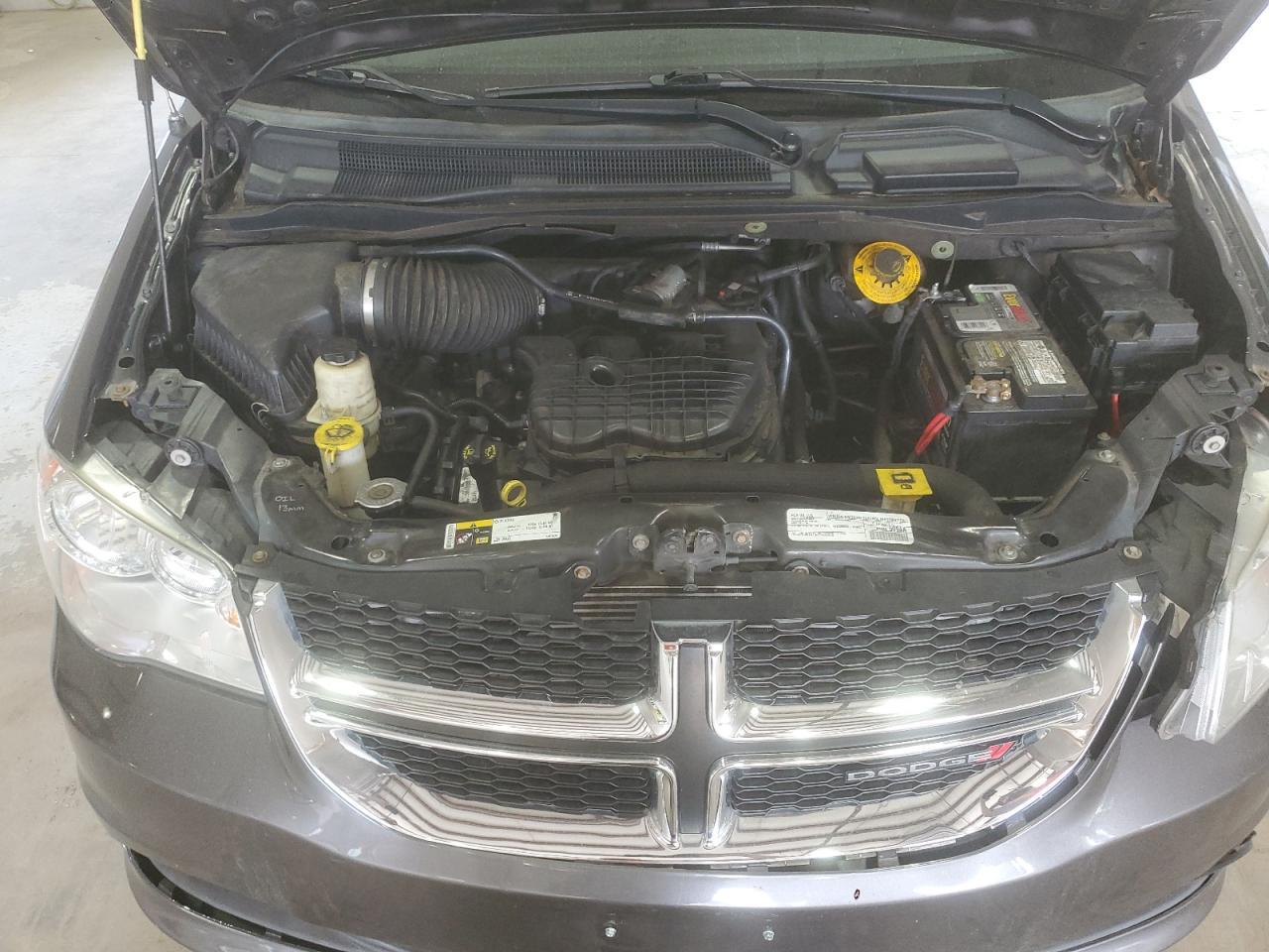 2016 DODGE GRAND CARAVAN