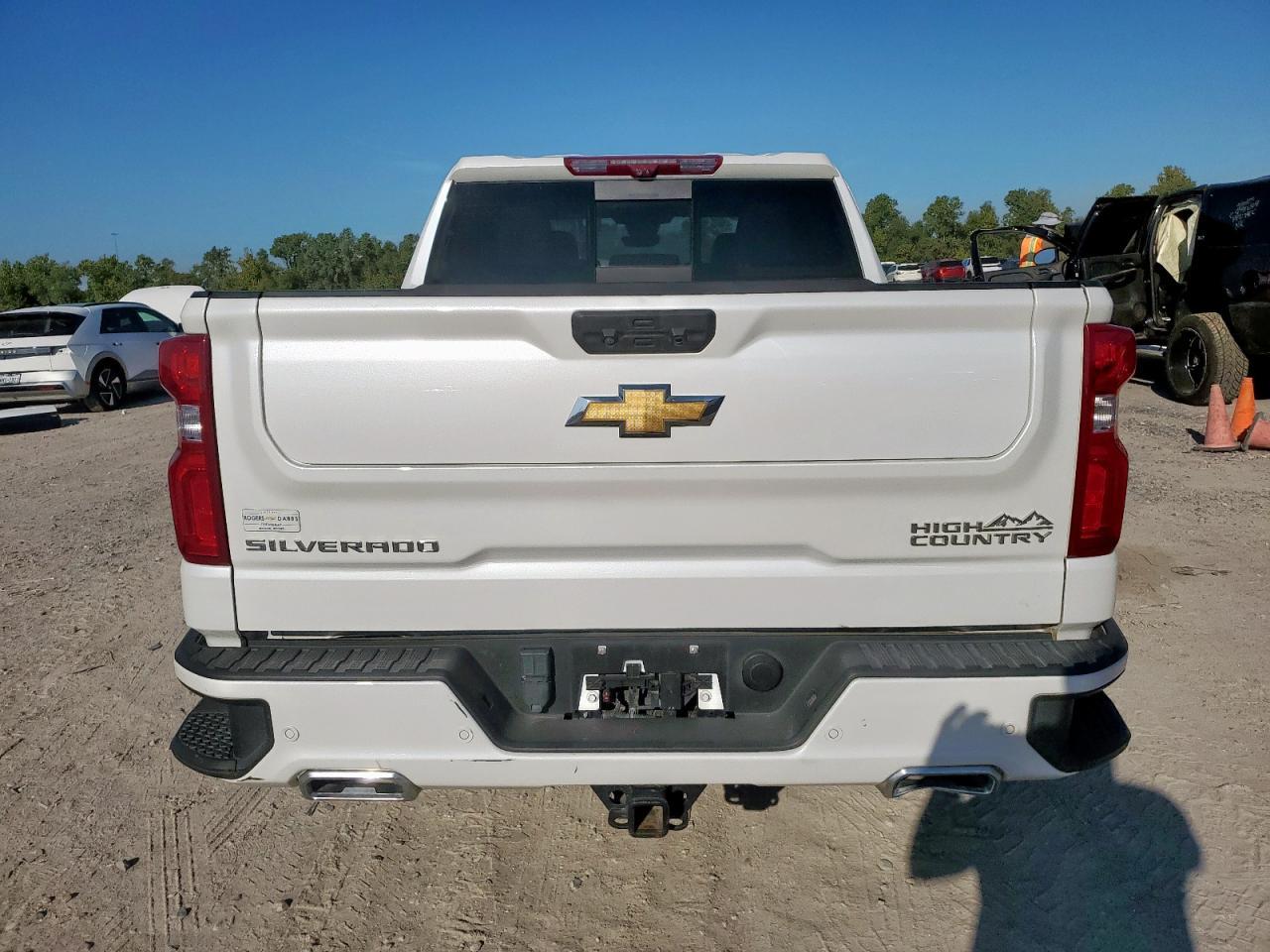 2023 CHEVROLET Silverado