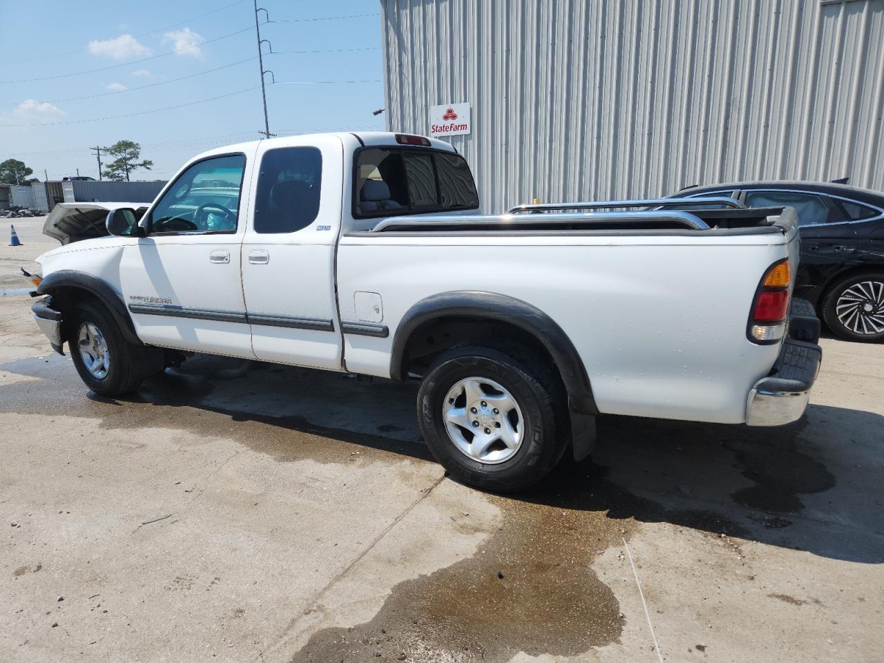 2002 TOYOTA TUNDRA