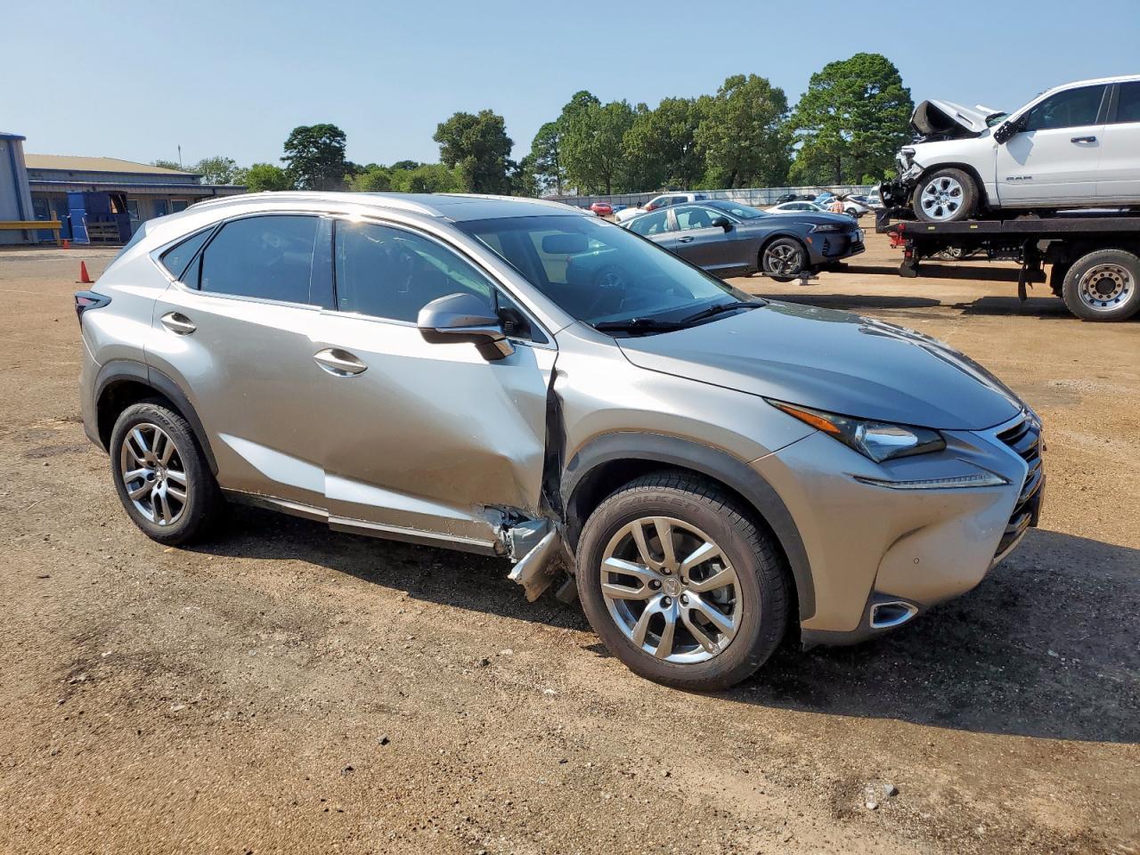 2016 LEXUS NX 200T