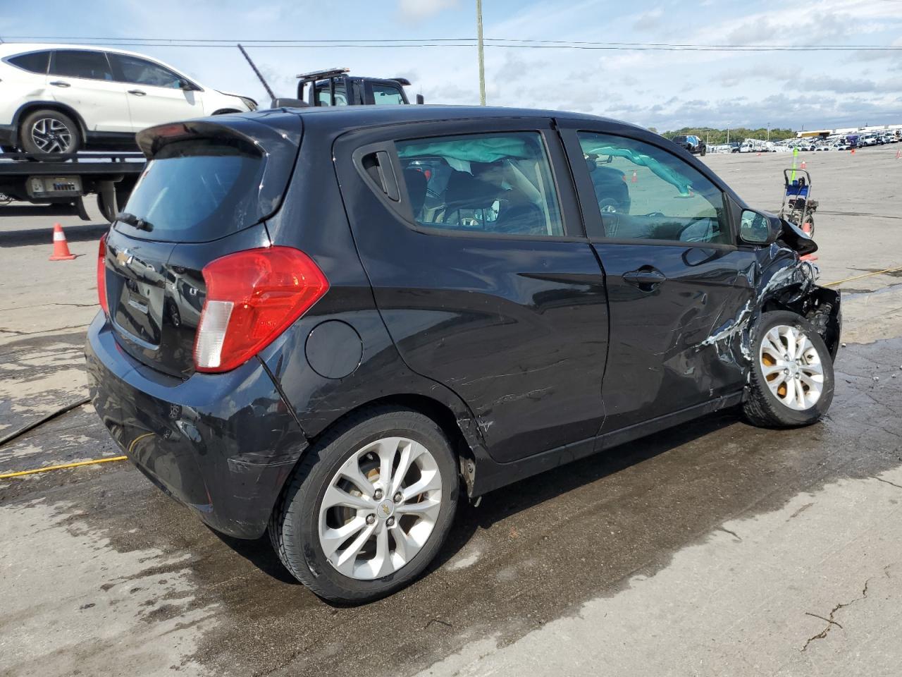 2021 CHEVROLET Spark