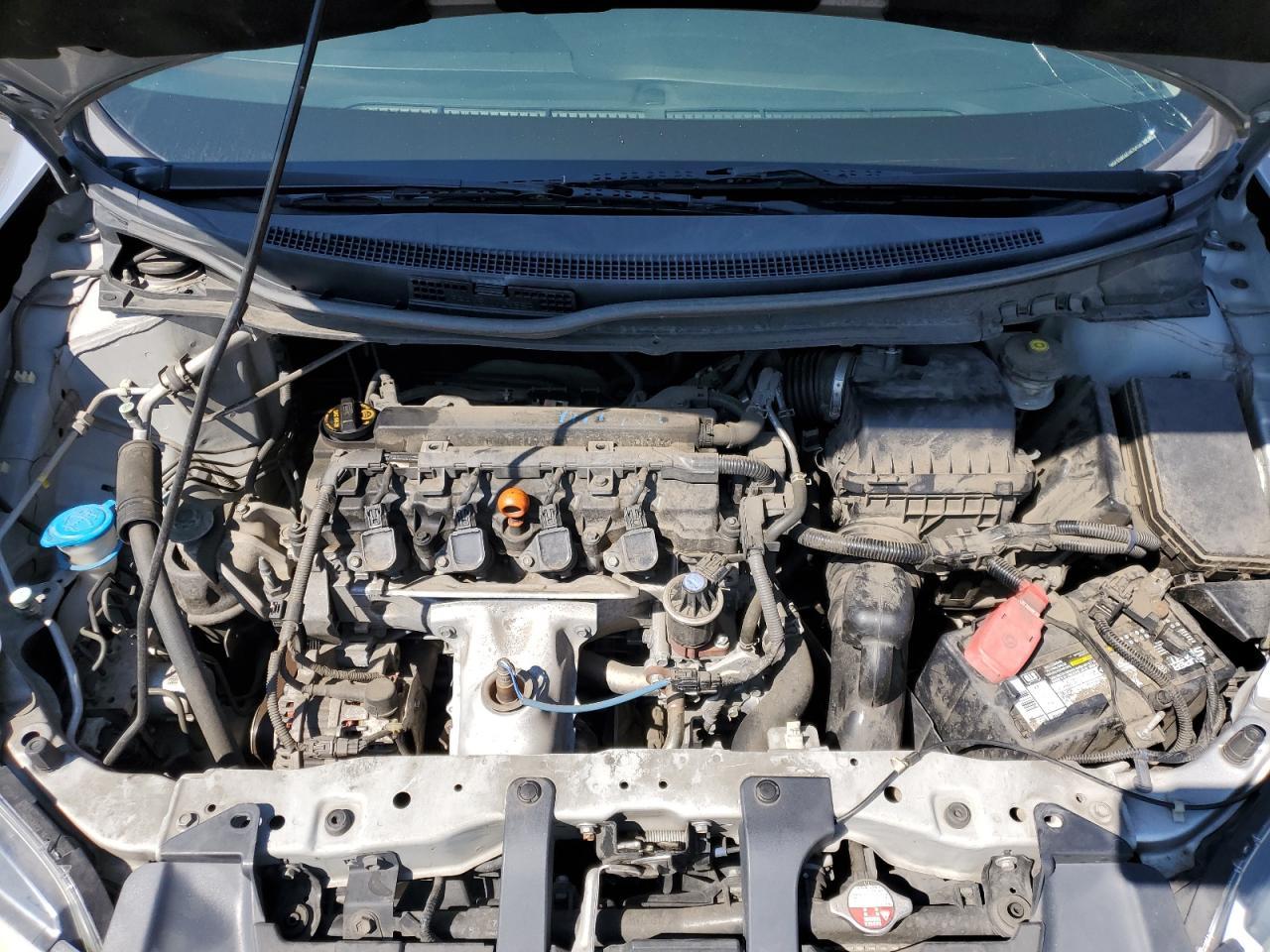2014 HONDA CIVIC