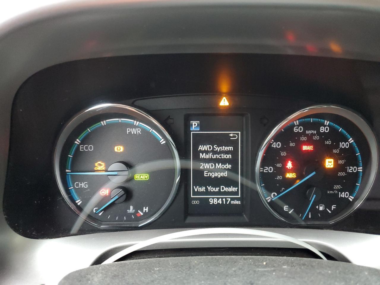2016 TOYOTA RAV4