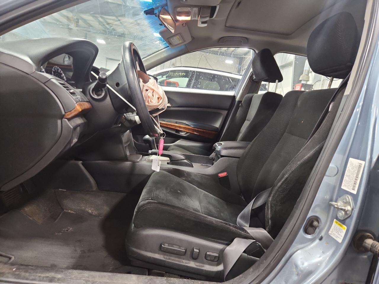 2011 HONDA ACCORD