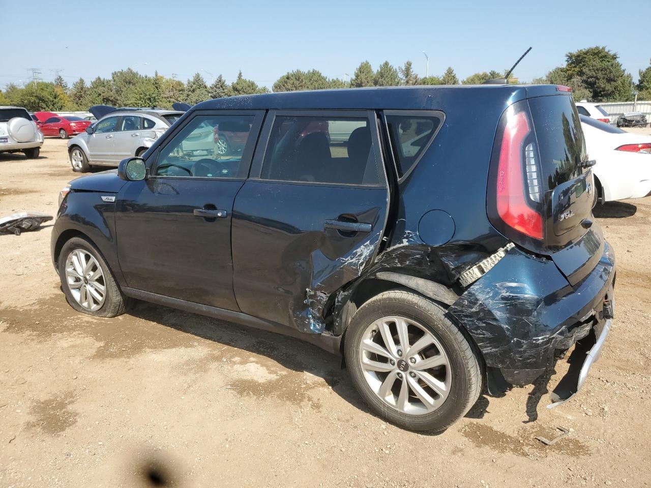 2018 KIA SOUL