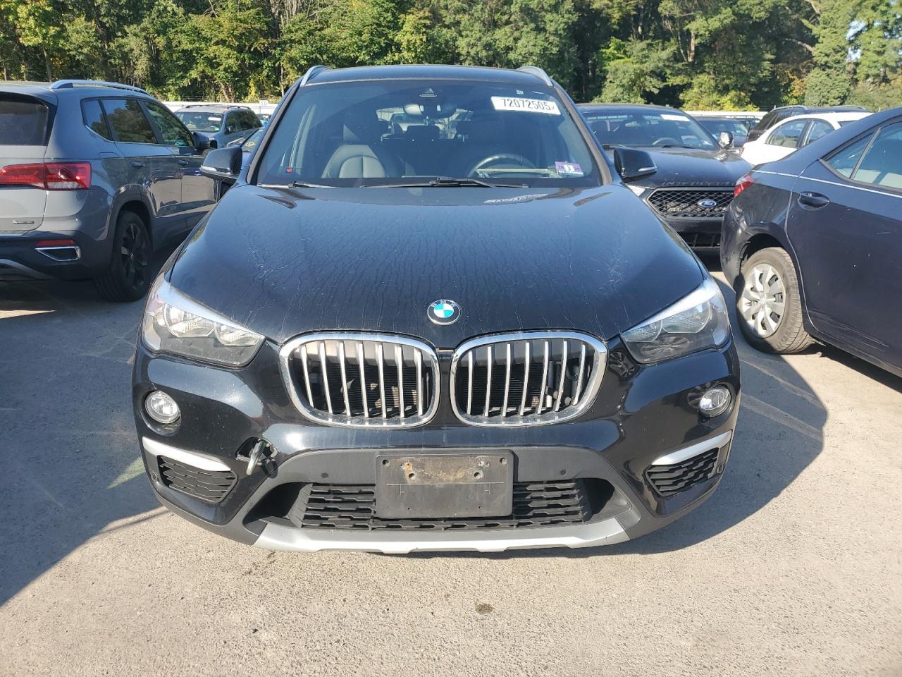 2019 BMW X1