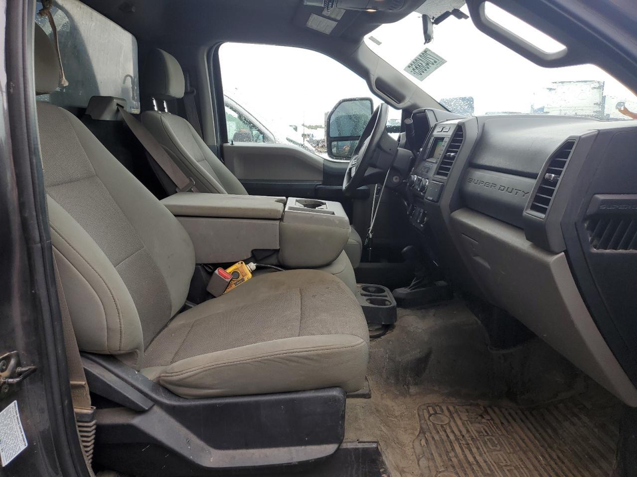 2017 FORD F-350