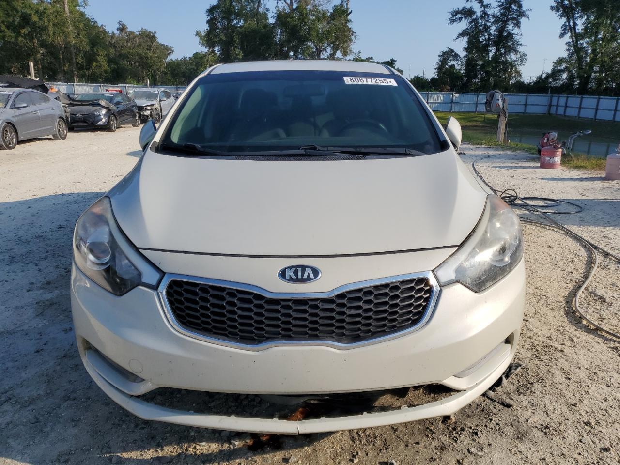 2015 KIA FORTE