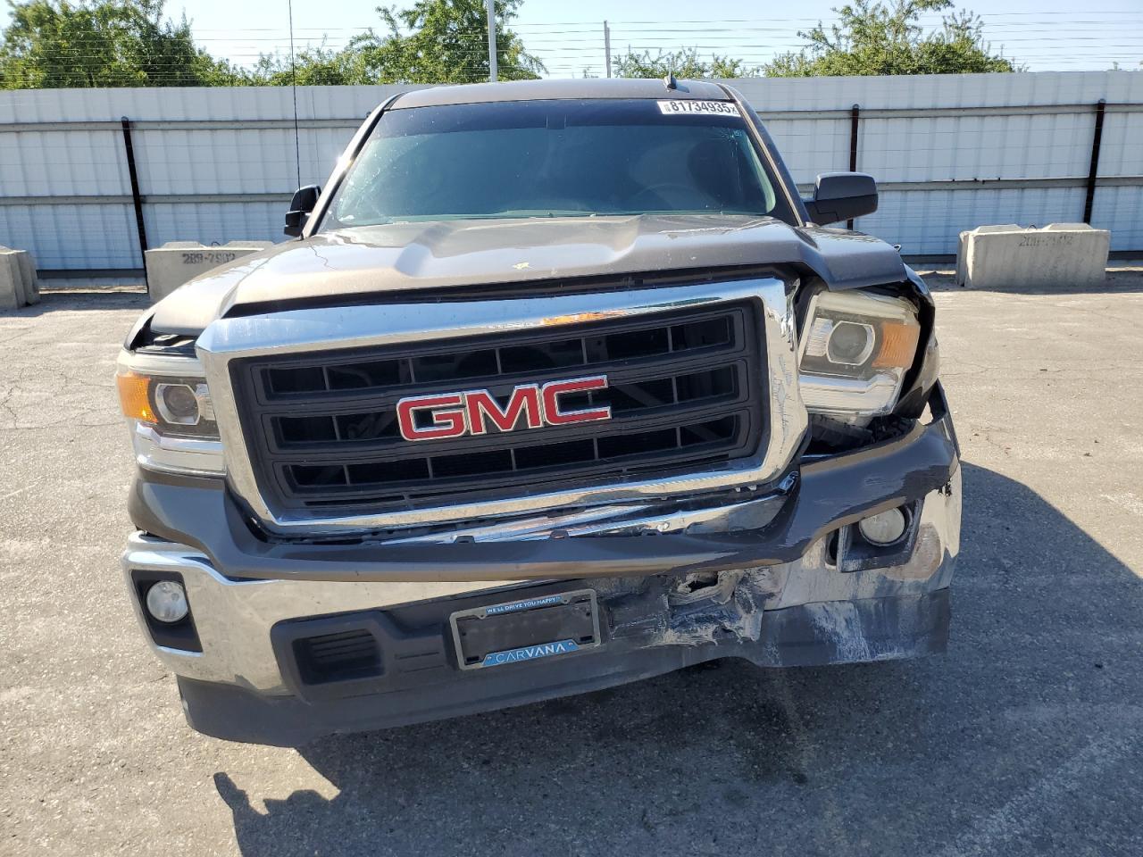 2014 GMC Sierra