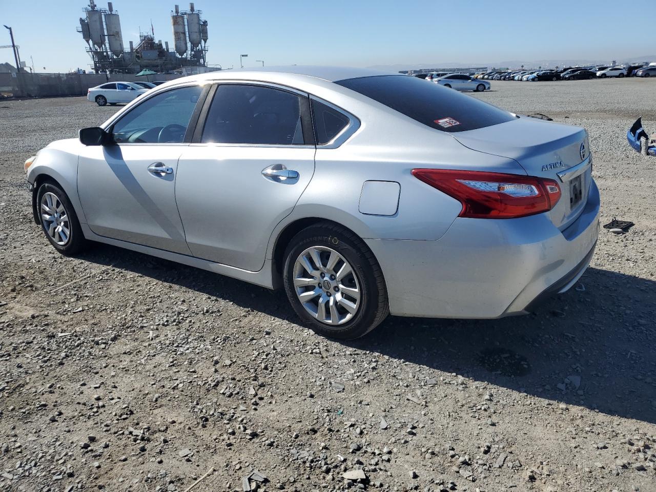 2016 NISSAN ALTIMA