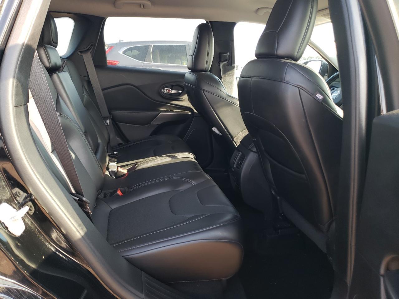 2020 JEEP CHEROKEE