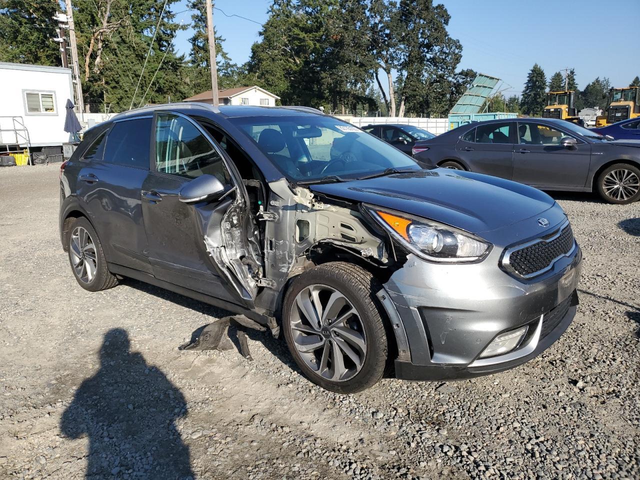 2017 KIA Niro