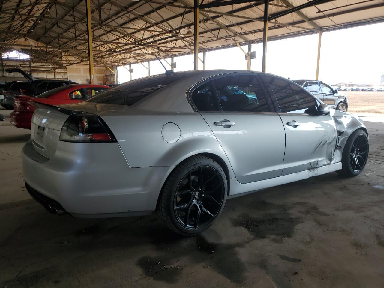 2009 PONTIAC G8