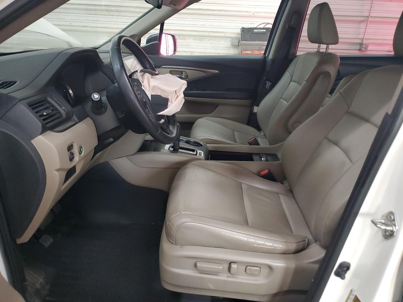 2016 HONDA PILOT