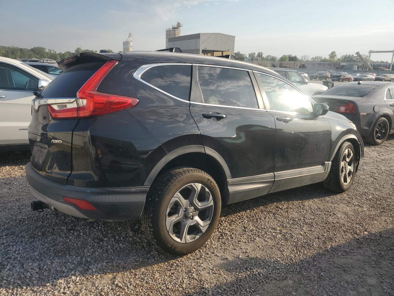 2017 HONDA CR-V