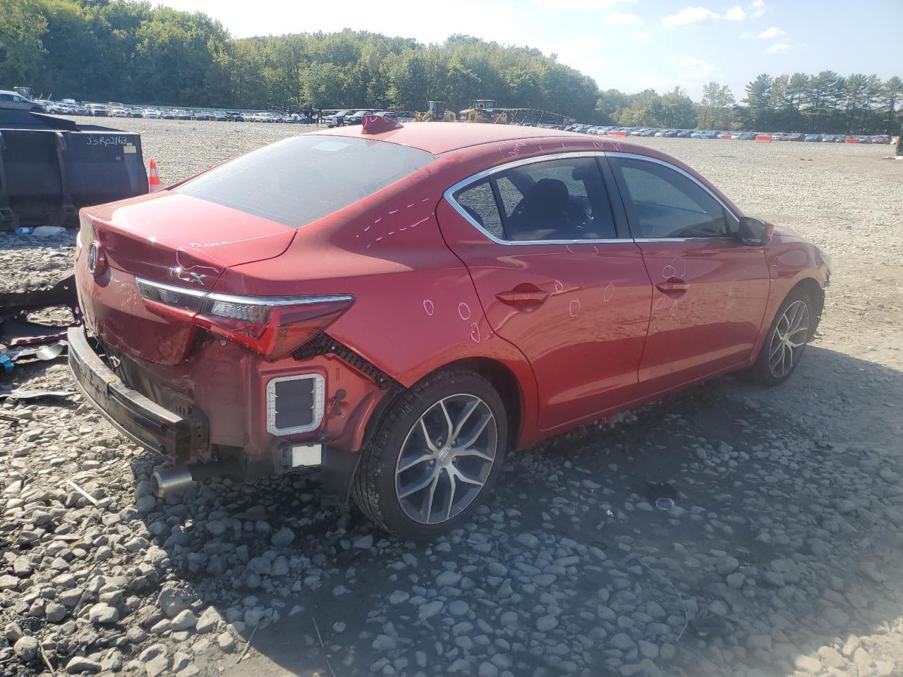 2022 ACURA ILX