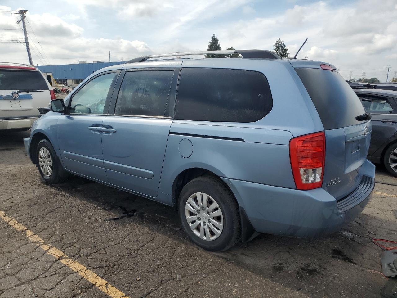 2012 KIA SEDONA