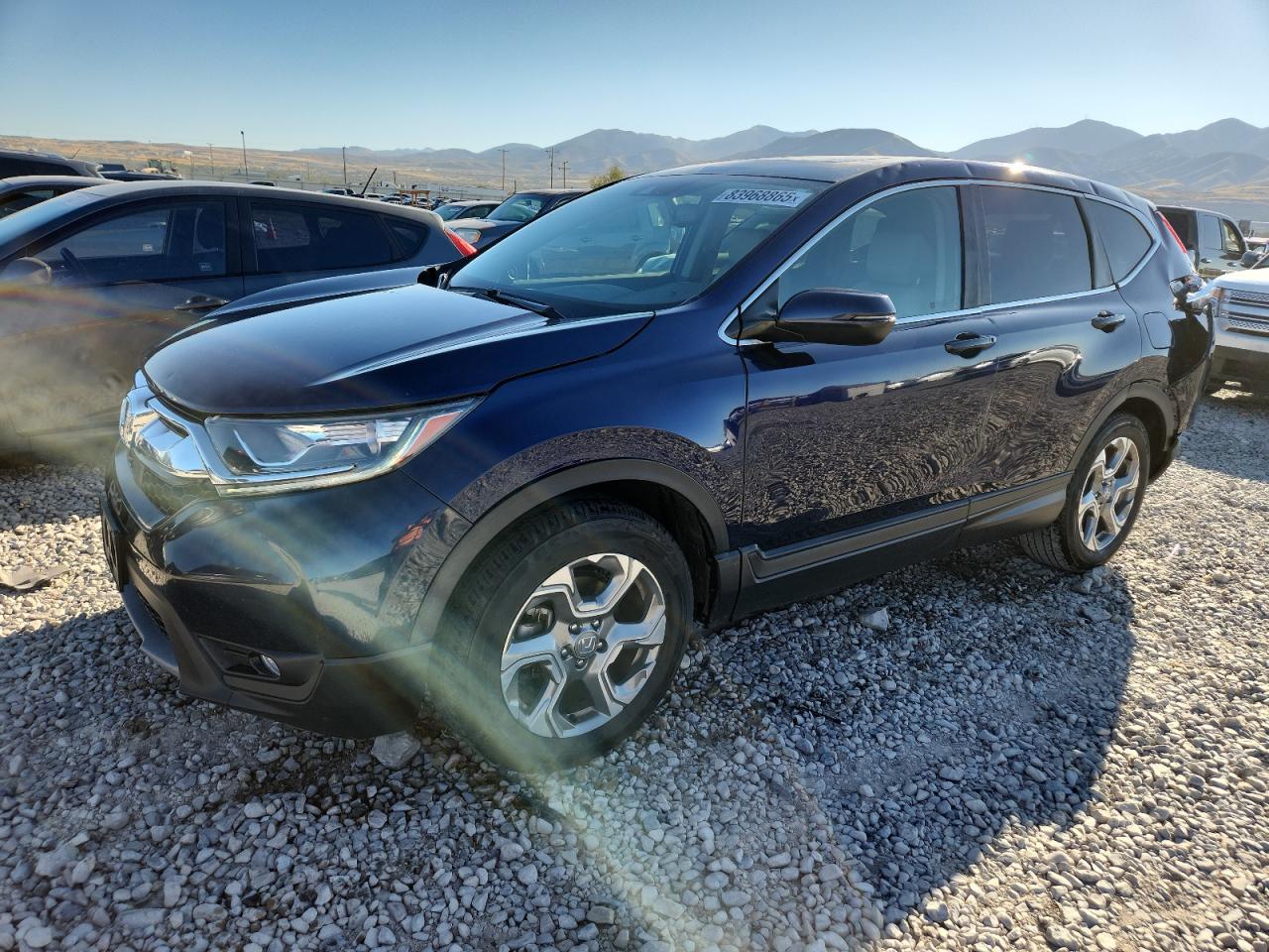 2017 HONDA CR-V