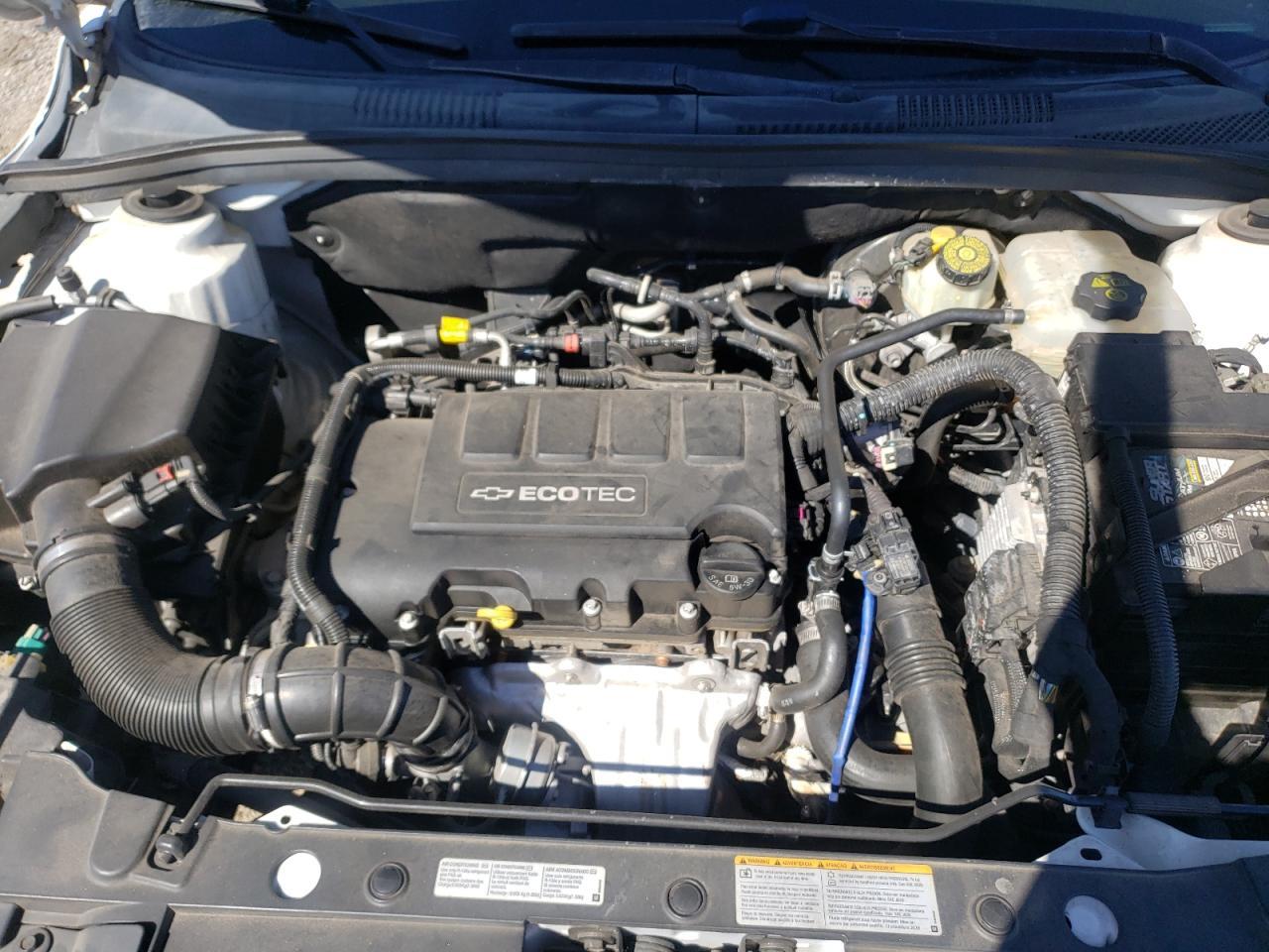 2013 CHEVROLET CRUZE