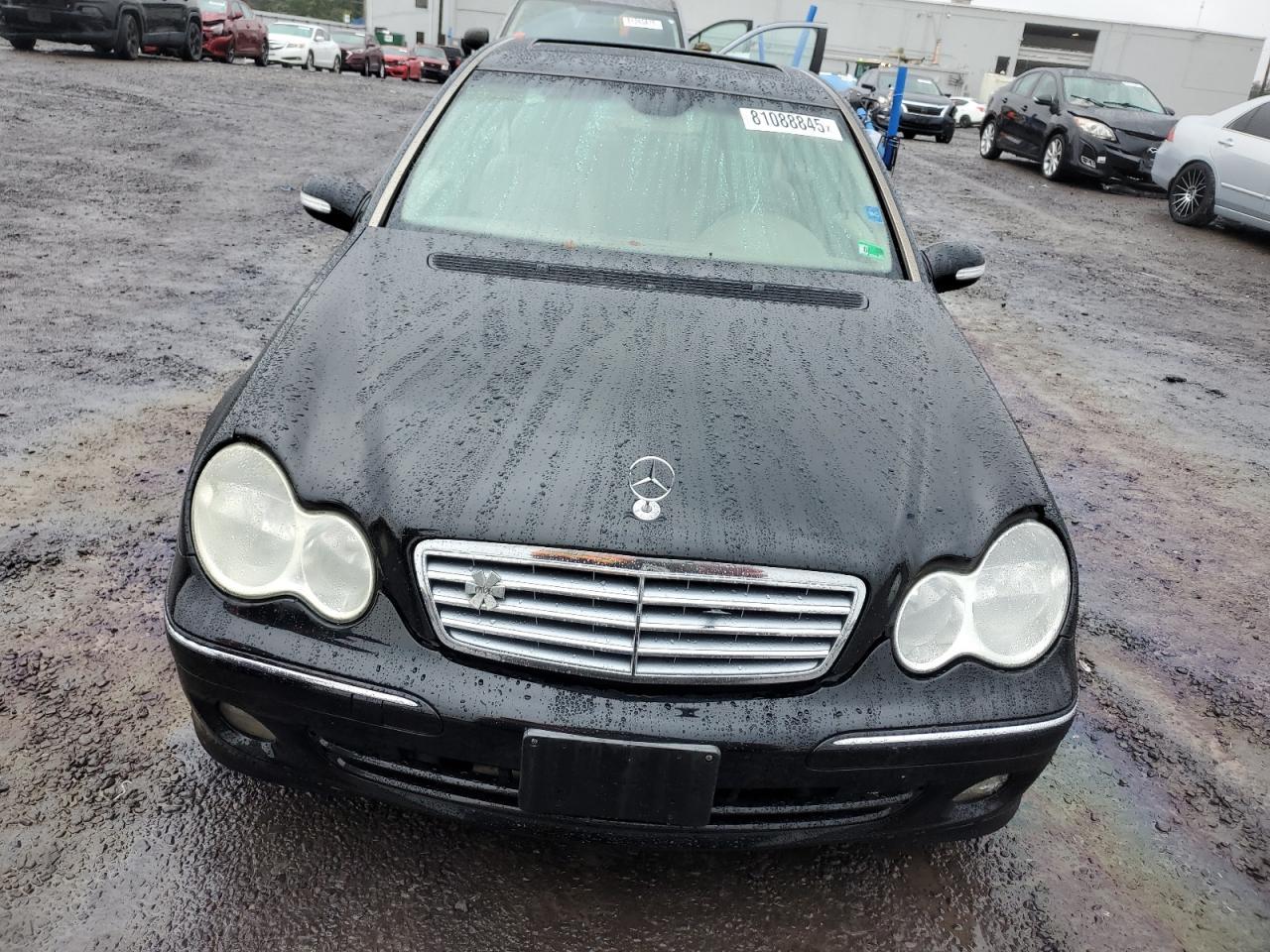 2005 MERCEDES-BENZ C-CLASS