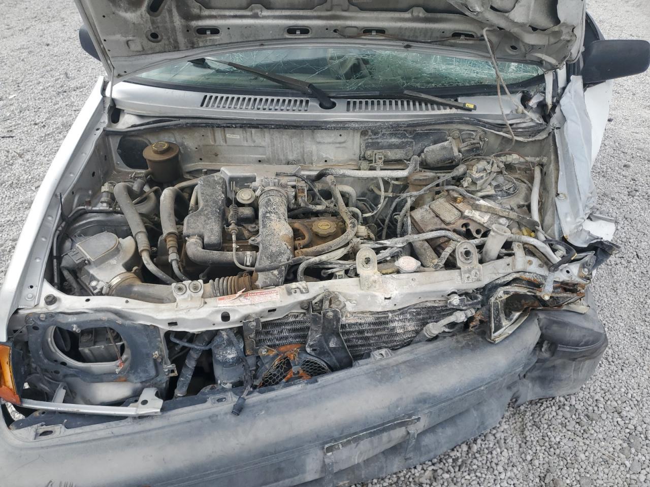 1990 FORD Festiva