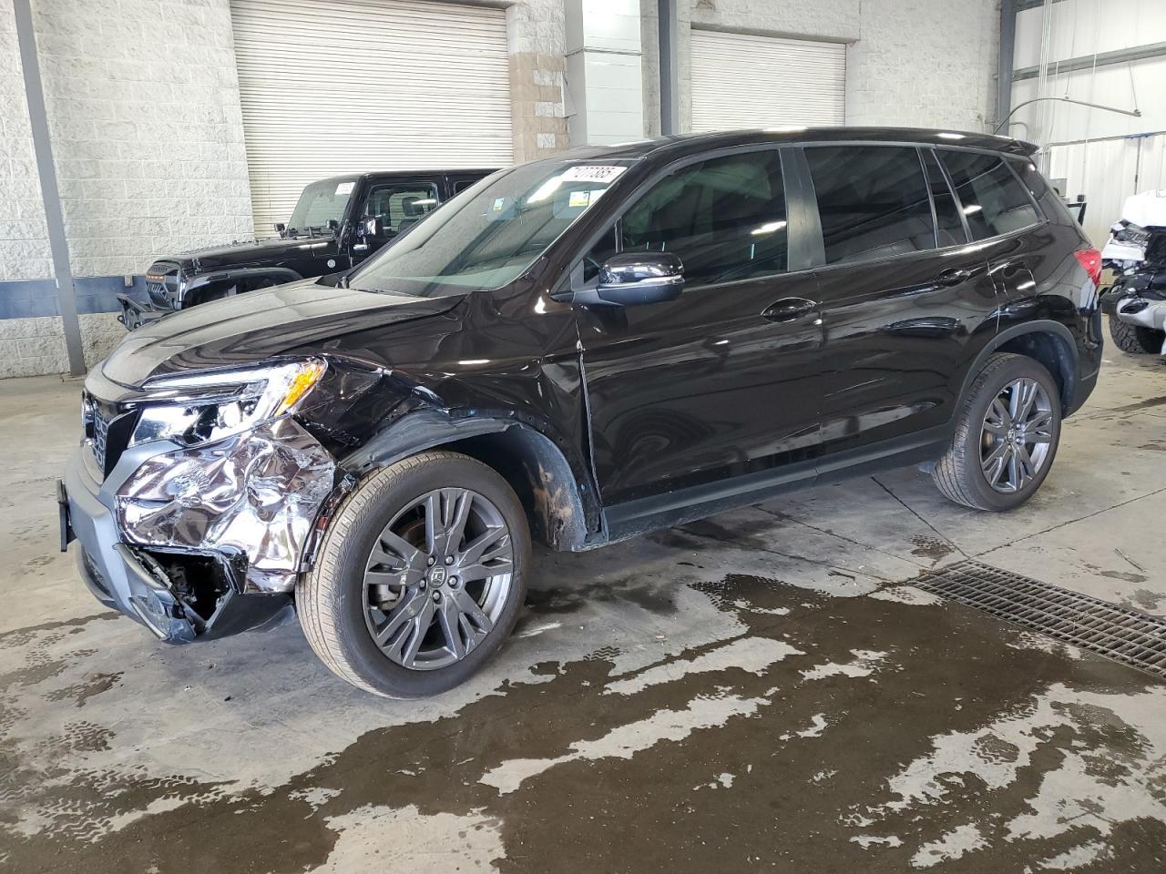 2019 HONDA Passport