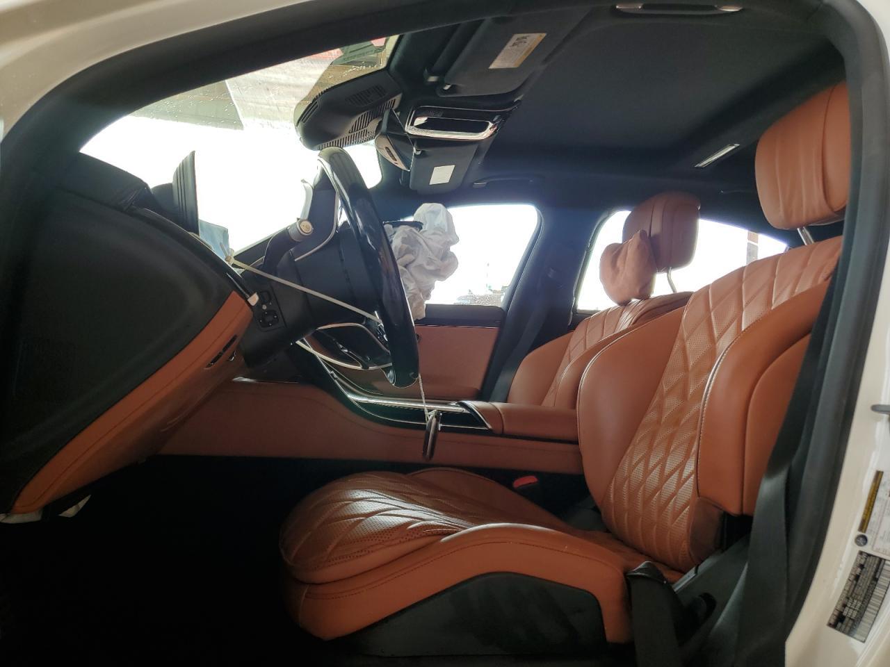 2021 MERCEDES-BENZ S-Class