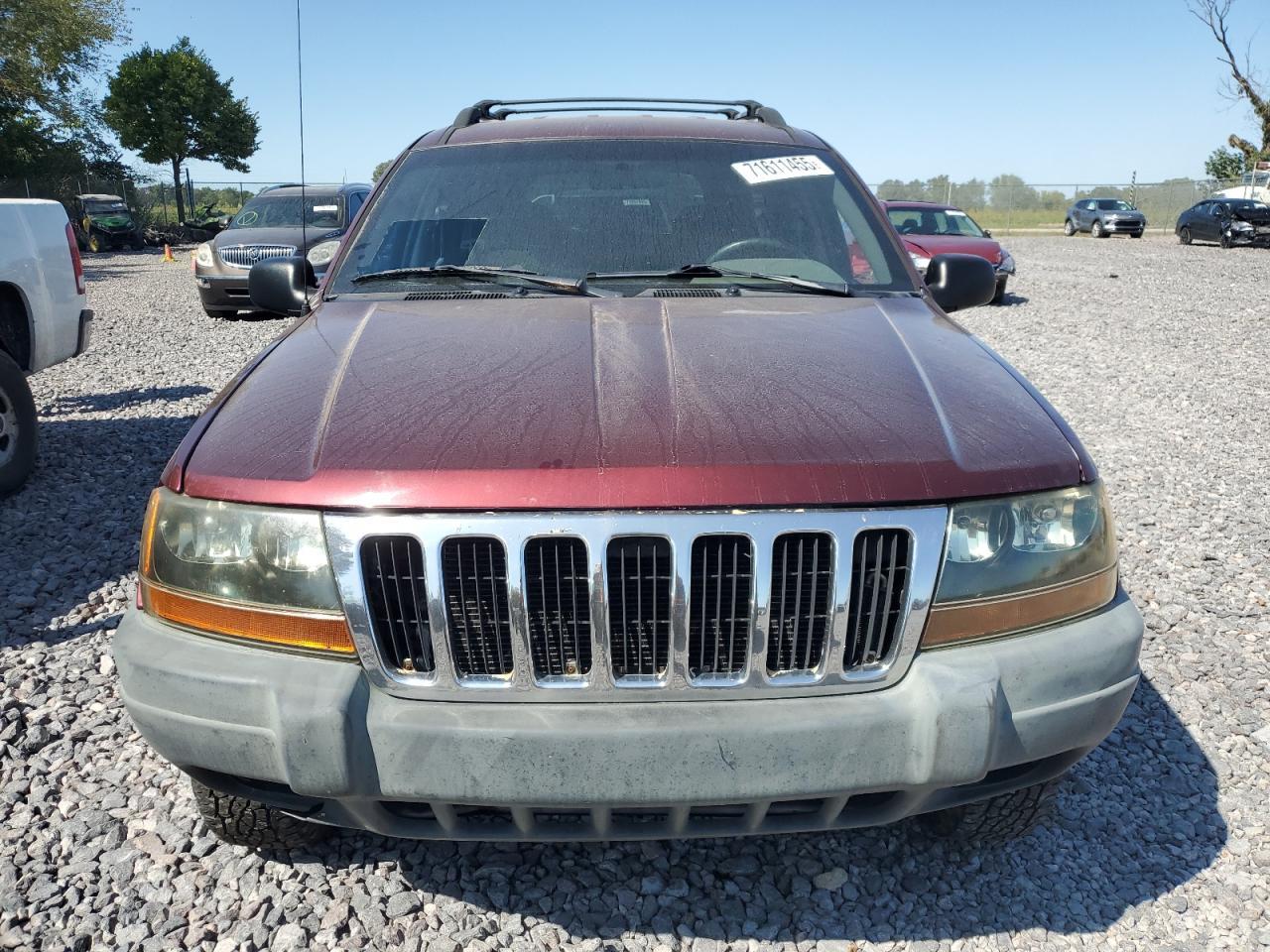 2000 JEEP Grand Cherokee