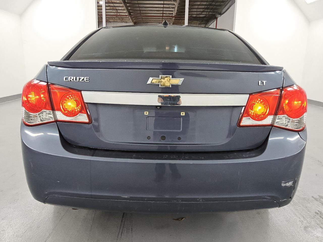 2014 CHEVROLET CRUZE