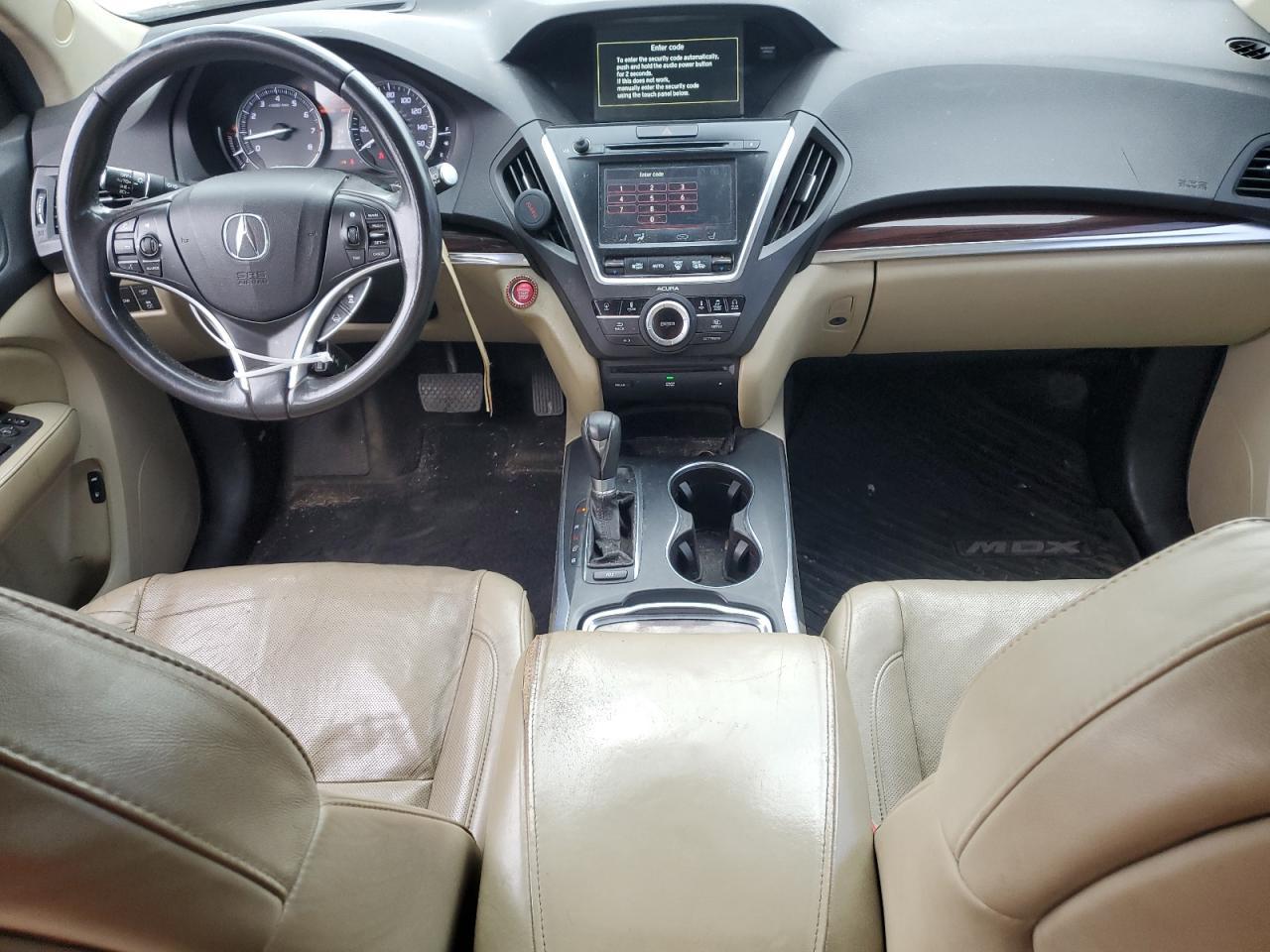 2014 ACURA MDX