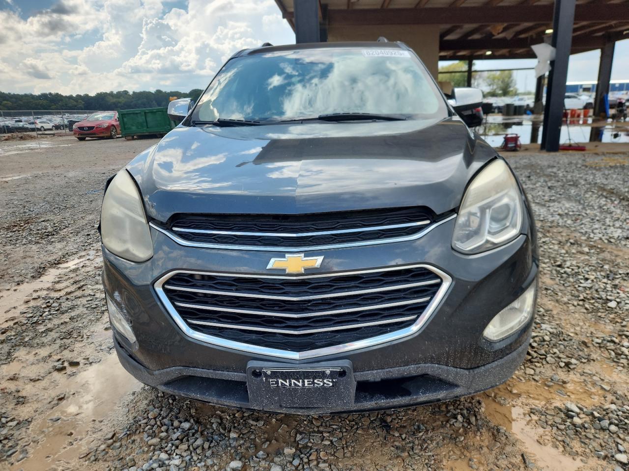 2017 CHEVROLET EQUINOX