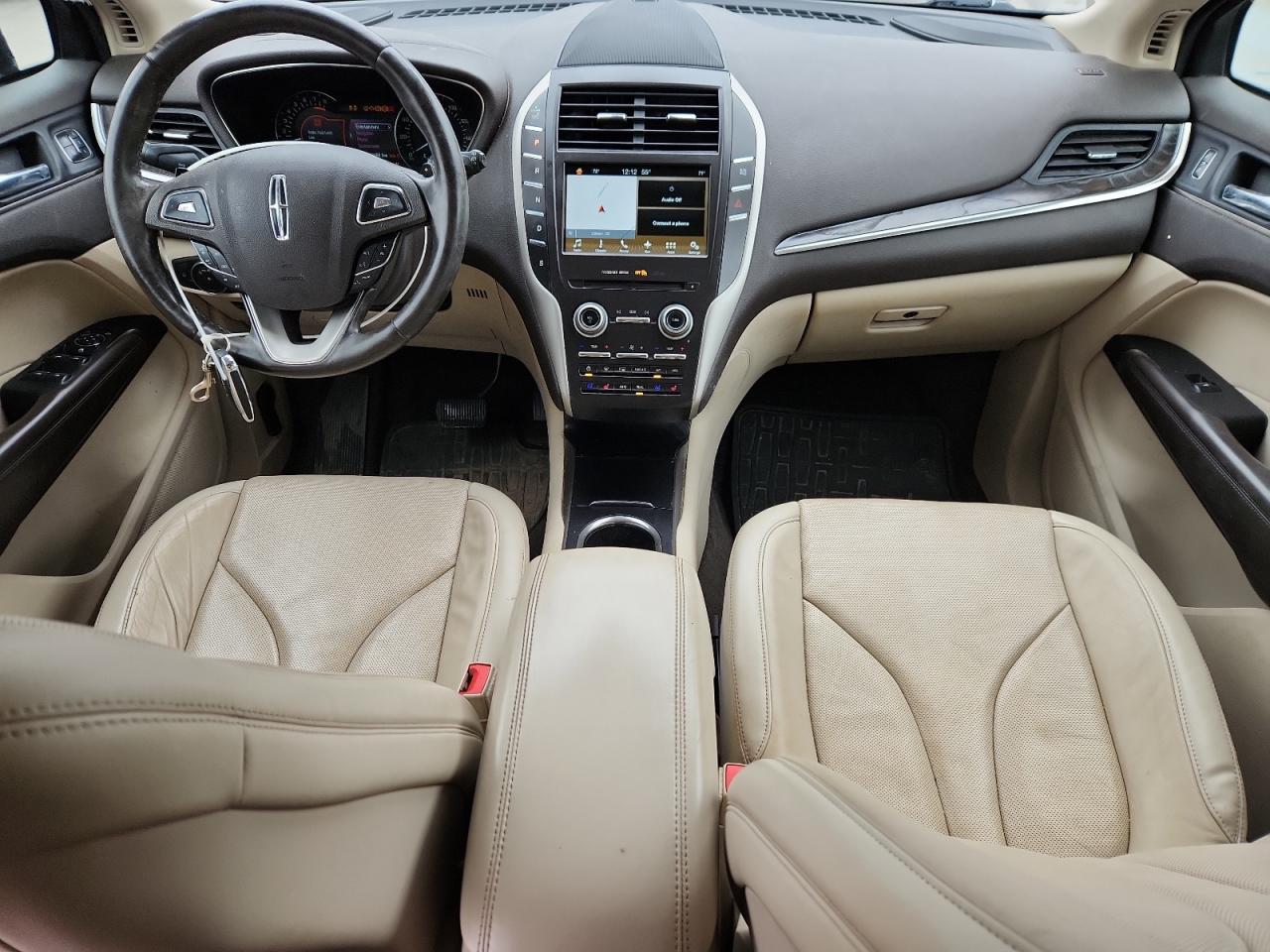 2017 LINCOLN MKC