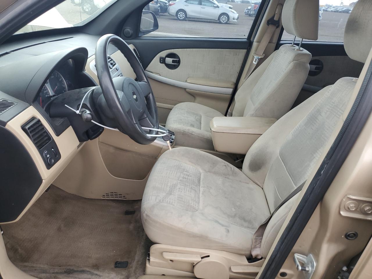 2005 CHEVROLET EQUINOX
