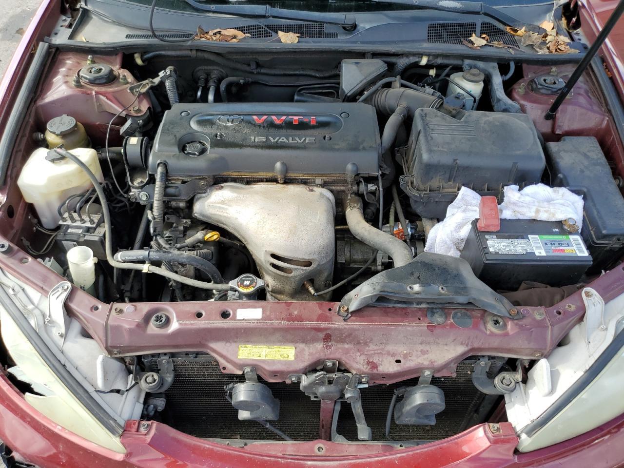 2005 TOYOTA CAMRY
